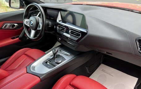 BMW Z4, 2019 год, 4 490 000 рублей, 12 фотография
