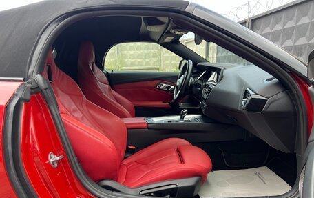 BMW Z4, 2019 год, 4 490 000 рублей, 13 фотография