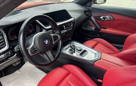 BMW Z4, 2019 год, 4 490 000 рублей, 10 фотография