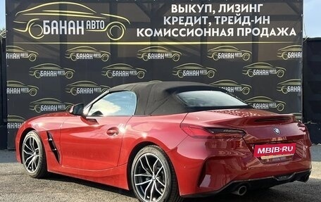 BMW Z4, 2019 год, 4 490 000 рублей, 6 фотография