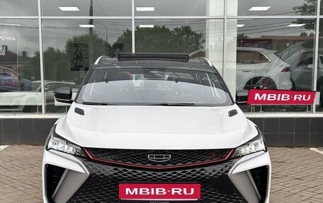 Geely Coolray I, 2026 год, 2 890 990 рублей, 4 фотография
