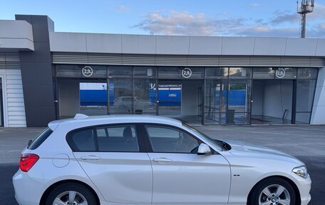 BMW 1 серия, 2015 год, 1 450 000 рублей, 4 фотография