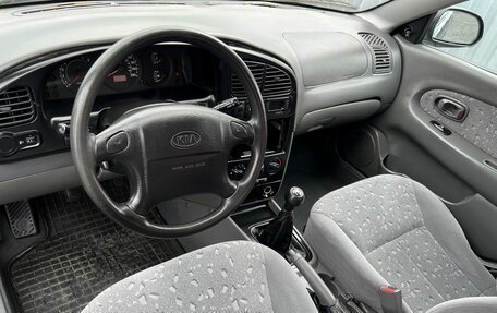 KIA Spectra II (LD), 2008 год, 395 000 рублей, 7 фотография