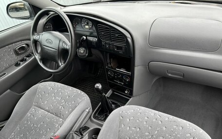 KIA Spectra II (LD), 2008 год, 395 000 рублей, 10 фотография