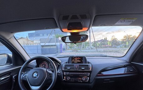 BMW 1 серия, 2015 год, 1 450 000 рублей, 10 фотография