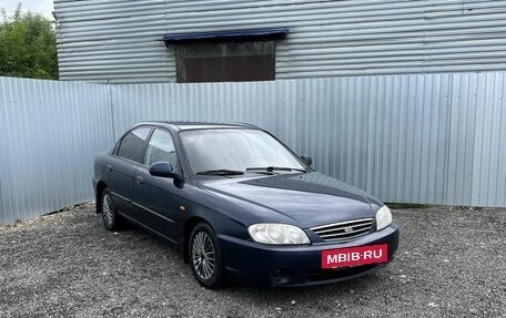 KIA Spectra II (LD), 2008 год, 395 000 рублей, 5 фотография