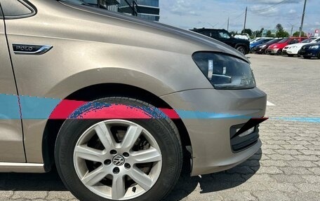 Volkswagen Polo VI (EU Market), 2018 год, 1 236 000 рублей, 5 фотография