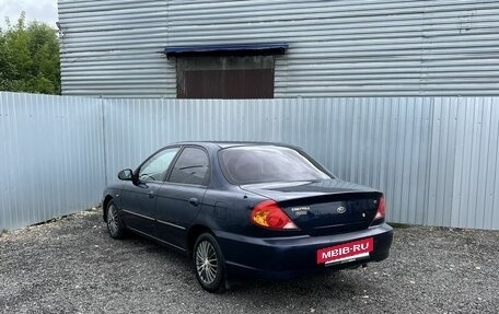 KIA Spectra II (LD), 2008 год, 395 000 рублей, 6 фотография