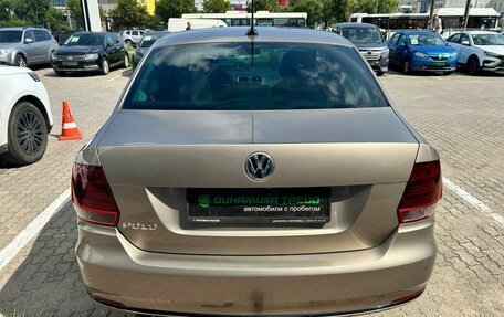 Volkswagen Polo VI (EU Market), 2018 год, 1 236 000 рублей, 7 фотография