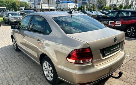 Volkswagen Polo VI (EU Market), 2018 год, 1 236 000 рублей, 8 фотография