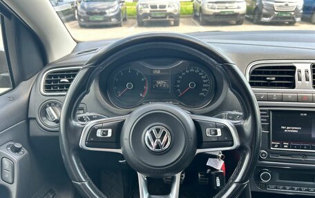 Volkswagen Polo VI (EU Market), 2018 год, 1 236 000 рублей, 10 фотография