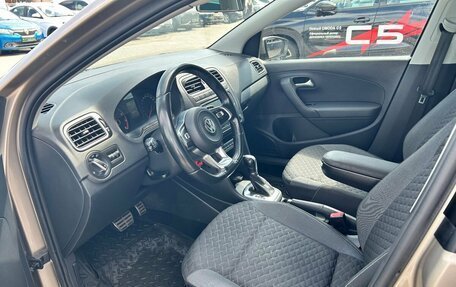 Volkswagen Polo VI (EU Market), 2018 год, 1 236 000 рублей, 9 фотография