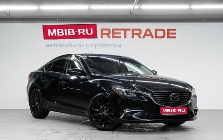 Mazda 6, 2016 год, 2 199 000 рублей, 4 фотография