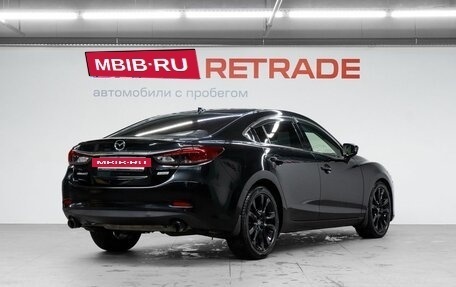 Mazda 6, 2016 год, 2 199 000 рублей, 6 фотография
