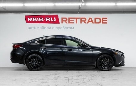 Mazda 6, 2016 год, 2 199 000 рублей, 5 фотография