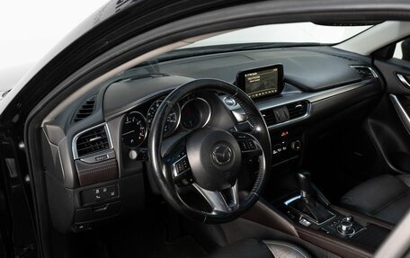 Mazda 6, 2016 год, 2 199 000 рублей, 10 фотография