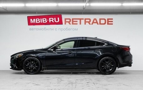 Mazda 6, 2016 год, 2 199 000 рублей, 9 фотография