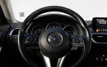 Mazda 6, 2016 год, 2 199 000 рублей, 20 фотография