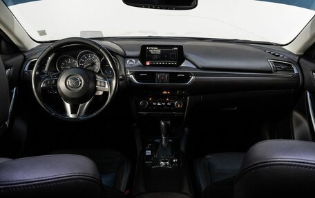 Mazda 6, 2016 год, 2 199 000 рублей, 19 фотография