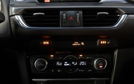 Mazda 6, 2016 год, 2 199 000 рублей, 22 фотография