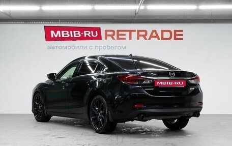Mazda 6, 2016 год, 2 199 000 рублей, 8 фотография