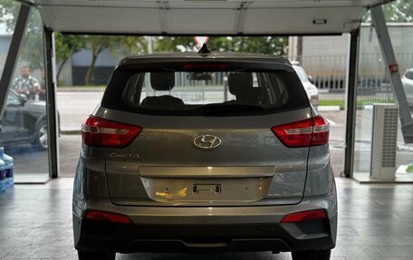 Hyundai Creta I рестайлинг, 2019 год, 1 758 000 рублей, 5 фотография