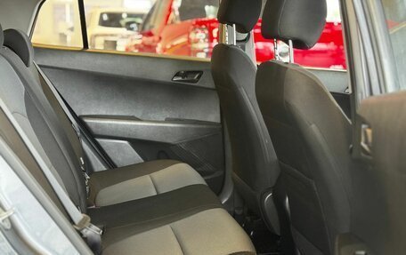 Hyundai Creta I рестайлинг, 2019 год, 1 758 000 рублей, 11 фотография