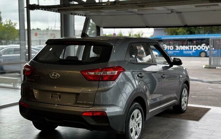 Hyundai Creta I рестайлинг, 2019 год, 1 758 000 рублей, 6 фотография