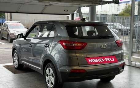 Hyundai Creta I рестайлинг, 2019 год, 1 758 000 рублей, 4 фотография