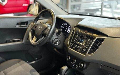 Hyundai Creta I рестайлинг, 2019 год, 1 758 000 рублей, 14 фотография