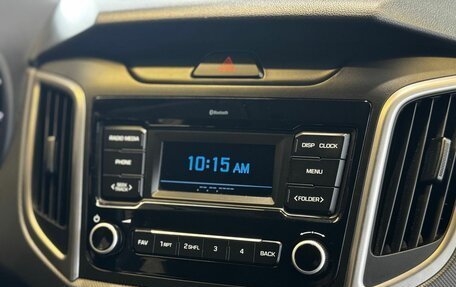 Hyundai Creta I рестайлинг, 2019 год, 1 758 000 рублей, 15 фотография