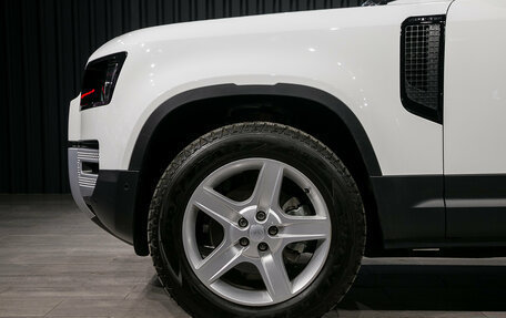 Land Rover Defender II, 2022 год, 7 990 000 рублей, 7 фотография