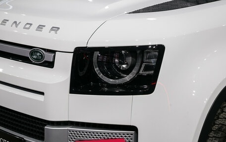 Land Rover Defender II, 2022 год, 7 990 000 рублей, 9 фотография