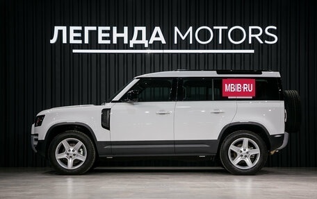 Land Rover Defender II, 2022 год, 7 990 000 рублей, 6 фотография