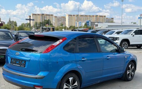 Ford Focus II рестайлинг, 2007 год, 350 000 рублей, 4 фотография