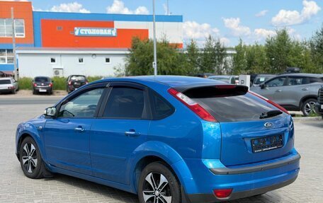 Ford Focus II рестайлинг, 2007 год, 350 000 рублей, 5 фотография