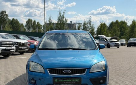Ford Focus II рестайлинг, 2007 год, 350 000 рублей, 3 фотография