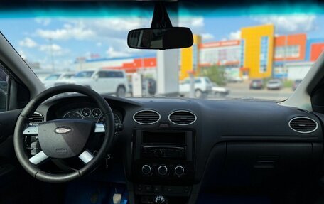 Ford Focus II рестайлинг, 2007 год, 350 000 рублей, 25 фотография