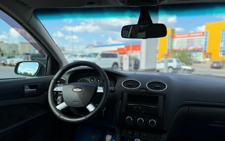 Ford Focus II рестайлинг, 2007 год, 350 000 рублей, 24 фотография