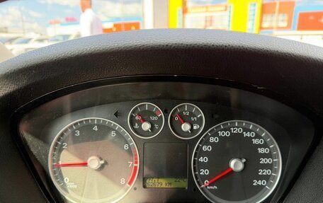 Ford Focus II рестайлинг, 2007 год, 350 000 рублей, 19 фотография