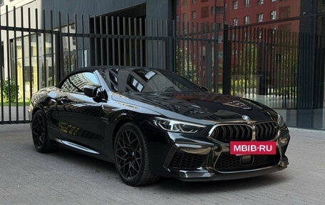 BMW M8 I (F91/F92/F93), 2021 год, 17 000 000 рублей, 3 фотография