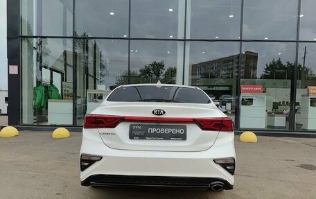 KIA Cerato IV, 2019 год, 1 870 000 рублей, 7 фотография