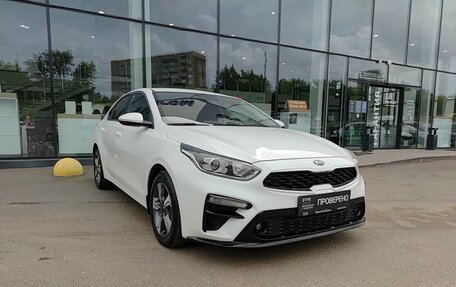 KIA Cerato IV, 2019 год, 1 870 000 рублей, 3 фотография