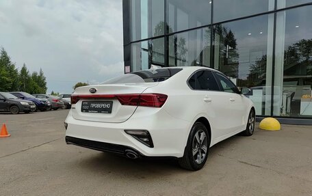 KIA Cerato IV, 2019 год, 1 870 000 рублей, 6 фотография