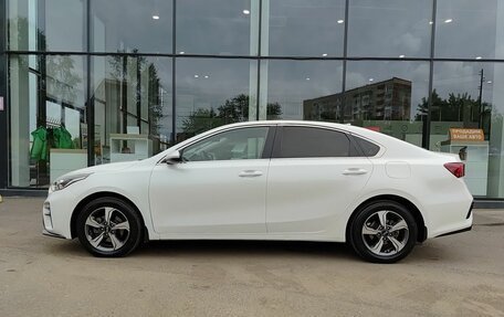 KIA Cerato IV, 2019 год, 1 870 000 рублей, 10 фотография
