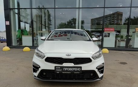 KIA Cerato IV, 2019 год, 1 870 000 рублей, 2 фотография