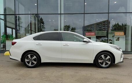 KIA Cerato IV, 2019 год, 1 870 000 рублей, 5 фотография