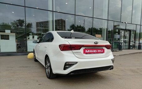 KIA Cerato IV, 2019 год, 1 870 000 рублей, 8 фотография