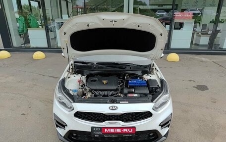 KIA Cerato IV, 2019 год, 1 870 000 рублей, 11 фотография