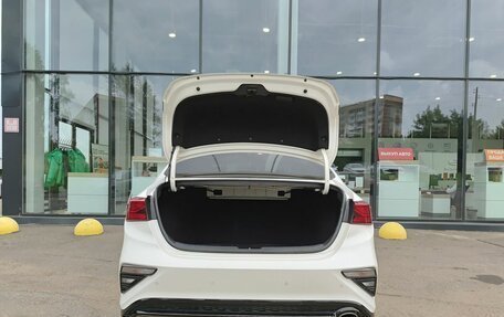 KIA Cerato IV, 2019 год, 1 870 000 рублей, 12 фотография
